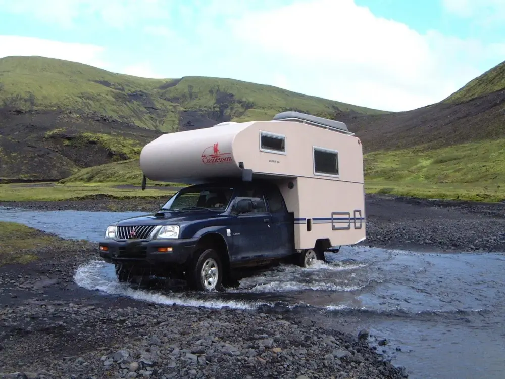 cellule amovible camping-car près de Nouvelle-Aquitaine