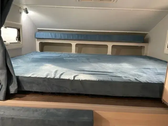 intérieur camping-car