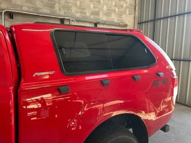 aménagement ford