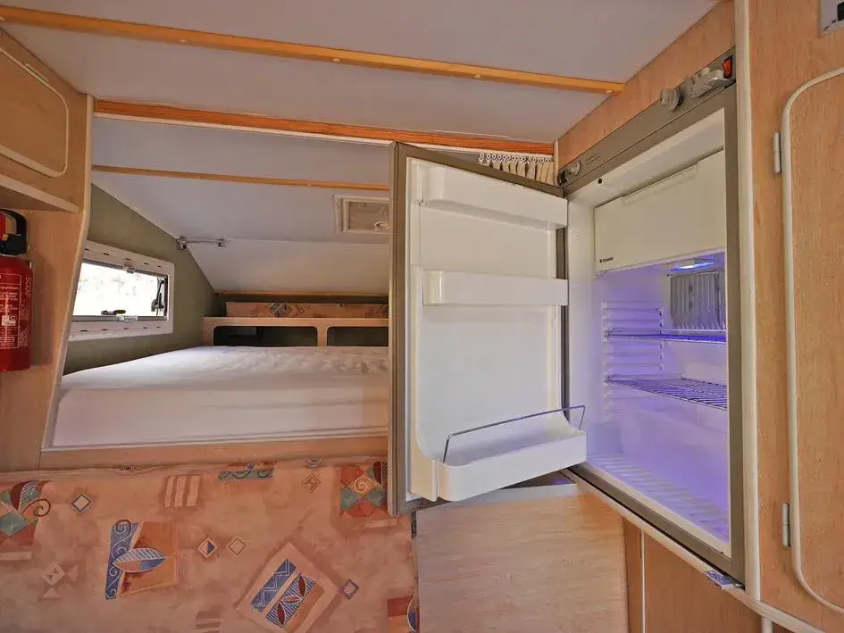 fourgon intérieur